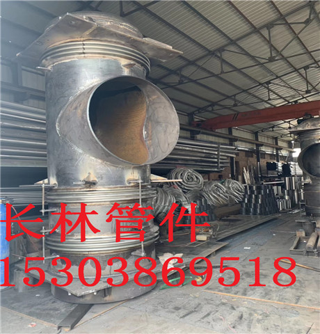 重慶市大撓度松套伸縮接頭型號尺寸及工作原理