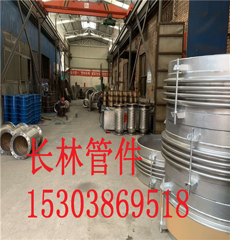 南京市直埋式波紋補(bǔ)償器的用途性能